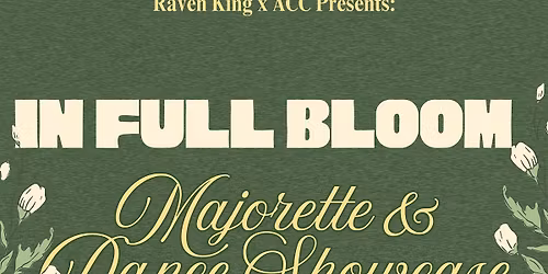 In Full Bloom: Majorette & Dance Showcase