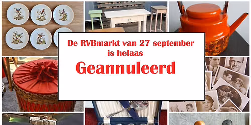 Roosendaalse vintage en brocantemarkt editie 2026