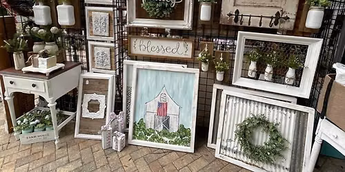 December Holiday Market DeFrance on Eglin