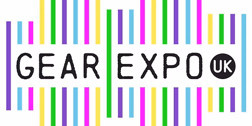 GearExpo UK 2026