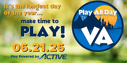 Play All Day VA \/ (e)Bike Demos @ FH