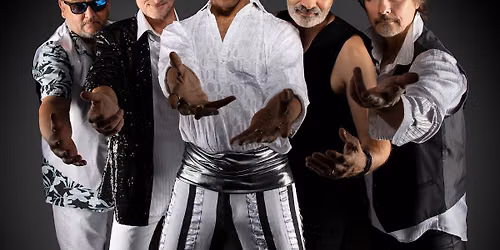Cool Chocolate: Hot Chocolate Tribute im SOUNDWERK