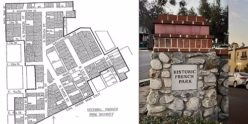 Historic French Park Residential Architecture Tour