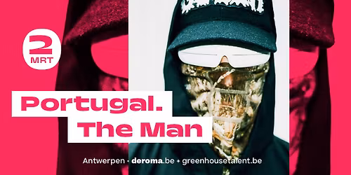 Portugal. The Man in De Roma