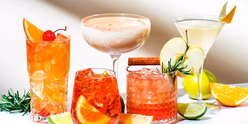 Cocktail Tasting VIP Experience \ud83c\udf79\ud83c\udf78