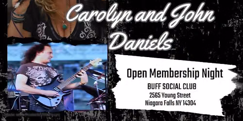 Rock Night with JAMIE HOLKA and Friends
