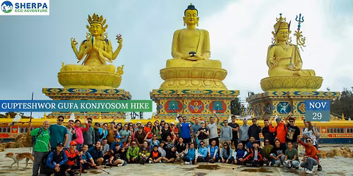 Gupteshwor Gufa Konjyosom Day Hike