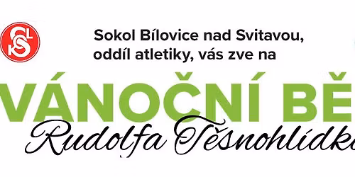 V\u00e1no\u010dn\u00ed b\u011bh R. T\u011bsnohl\u00eddka 2025