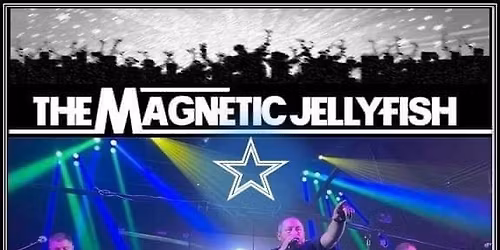 NYE with The Magnetic Jellyfish