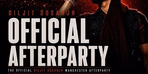  DILJIT DOSANJH OFFICIAL CONCERT AFTER PARTY