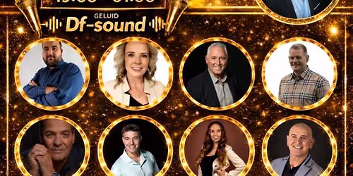 Ewald van Duppen en friends