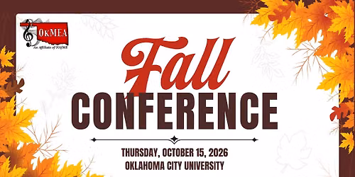 OkMEA Fall Conference