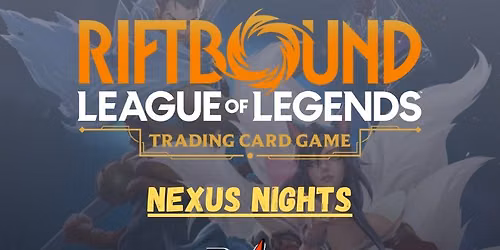 Riftbound Nexus Nights