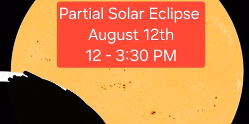 Partial Solar Eclipse