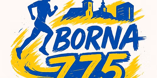 Borna 775 Jubil\u00e4um Run 