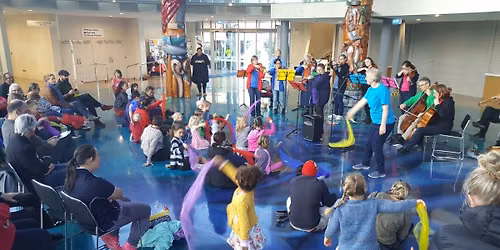 Baby Baroque Free Kids' Concert!