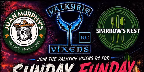 VVRC Sunday Funday \ud83e\ude75\ud83e\udebd\u2600\ufe0f