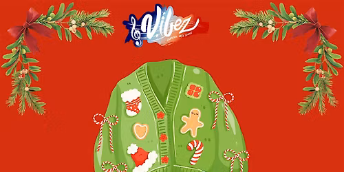 Ugly Christmas Sweater Paint party