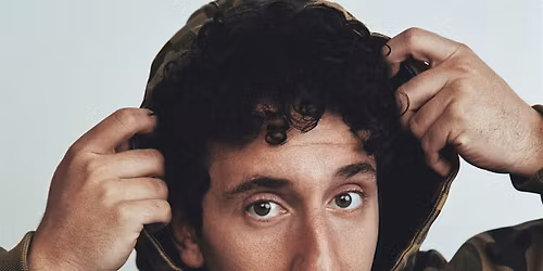 Malik Elassal @ Bad Ladder April 16th