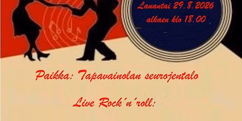 Borderline Fellows 35 v party, Tapavainolan seurojentalolla