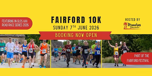 Fairford 10k 2026