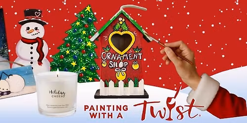 Pop In & DIY - Choose ANY Project (Make Handmade Gifts!) Walk-ins Welcome!