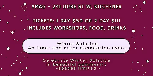 Soulful Solstice at Yoni Mudra Art Gallery