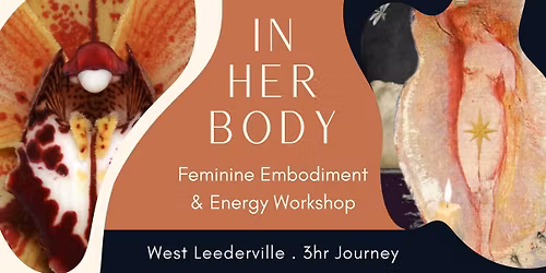 In Her Body ~ Feminine Embodiment & Energetics | Full Moon