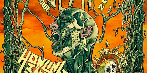 Green Leaf, Howling Giant & High Desert Queen