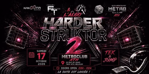 HARDER STRUKTOR 2