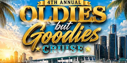 Caribbean oldies but Goodies Cruise
