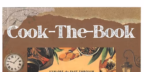 Cook the Book-Tasting History by Max Miller