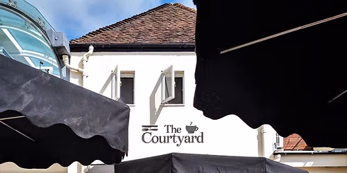 Bradbeers Courtyard Cafe, Romsey