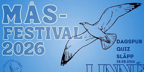 M\u00e5sfestivalen