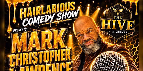 HAIRlarious Comedy Presents: Comedy Colony
