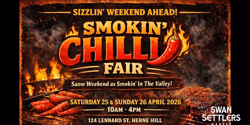 Smokin' Chilli Fair