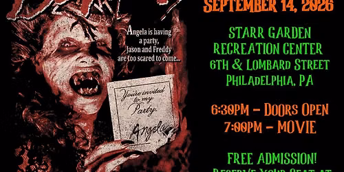 MONDAY MACABRE: Night of the Demons