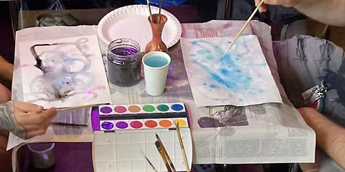 Inner Landscape Art as Therapy