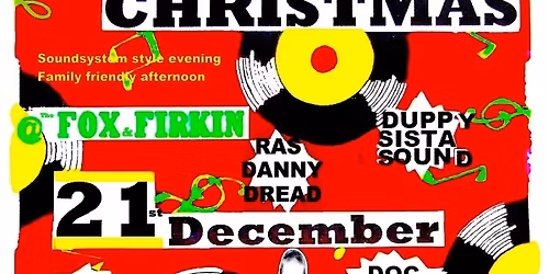 Deptford Dub Club: Reggae Christmas feat. Jerry Dammers ( The Specials )