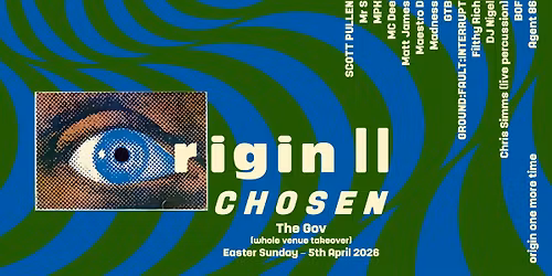 Origin II: CHOSEN