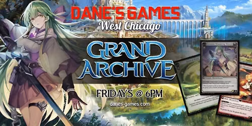 Grand Archive - Weekly 