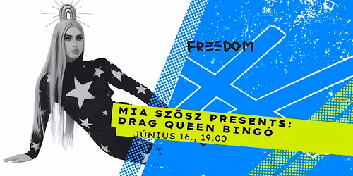 Mia Sz\u00f6sz Presents: Drag Queen Bing\u00f3