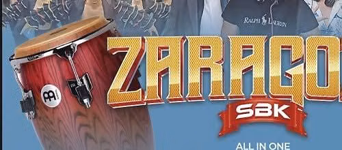 ZARAGOZA SBK 2027 (Evento oficial)
