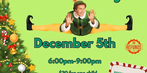 Club MAC \u201cElf Party\u201d