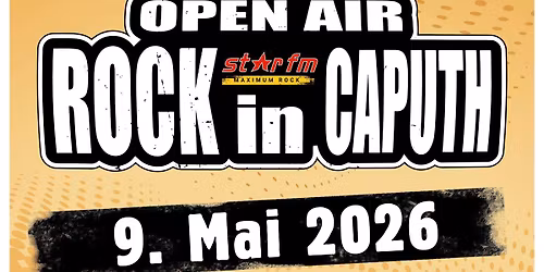 Rock in Caputh OpenAir