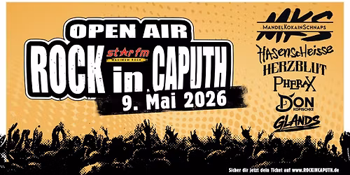Rock in Caputh OpenAir