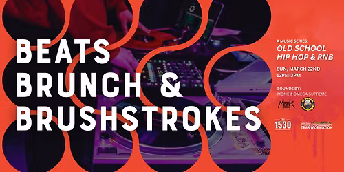 Beat, Brunch & Brushstrokes