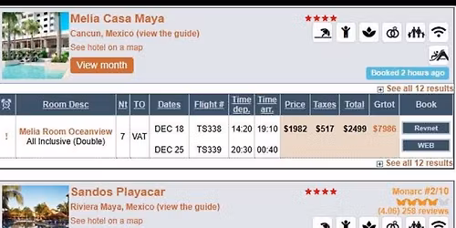 Christmas in Mexico!