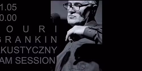 Iouri Grankina akustyczny jam session