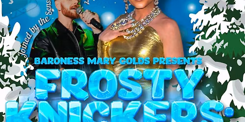 Frosty Knickers - The Sequel